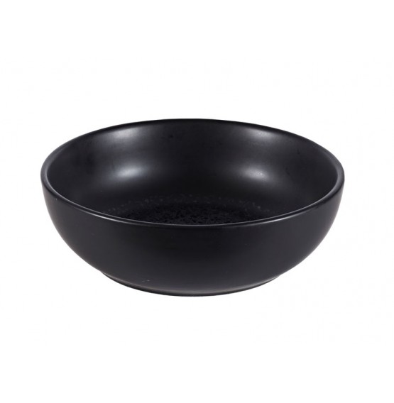 Menu Shades Caldera Ash Black Bowl